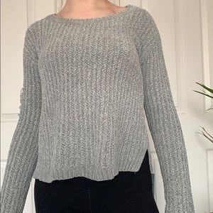 Chenille Sweater